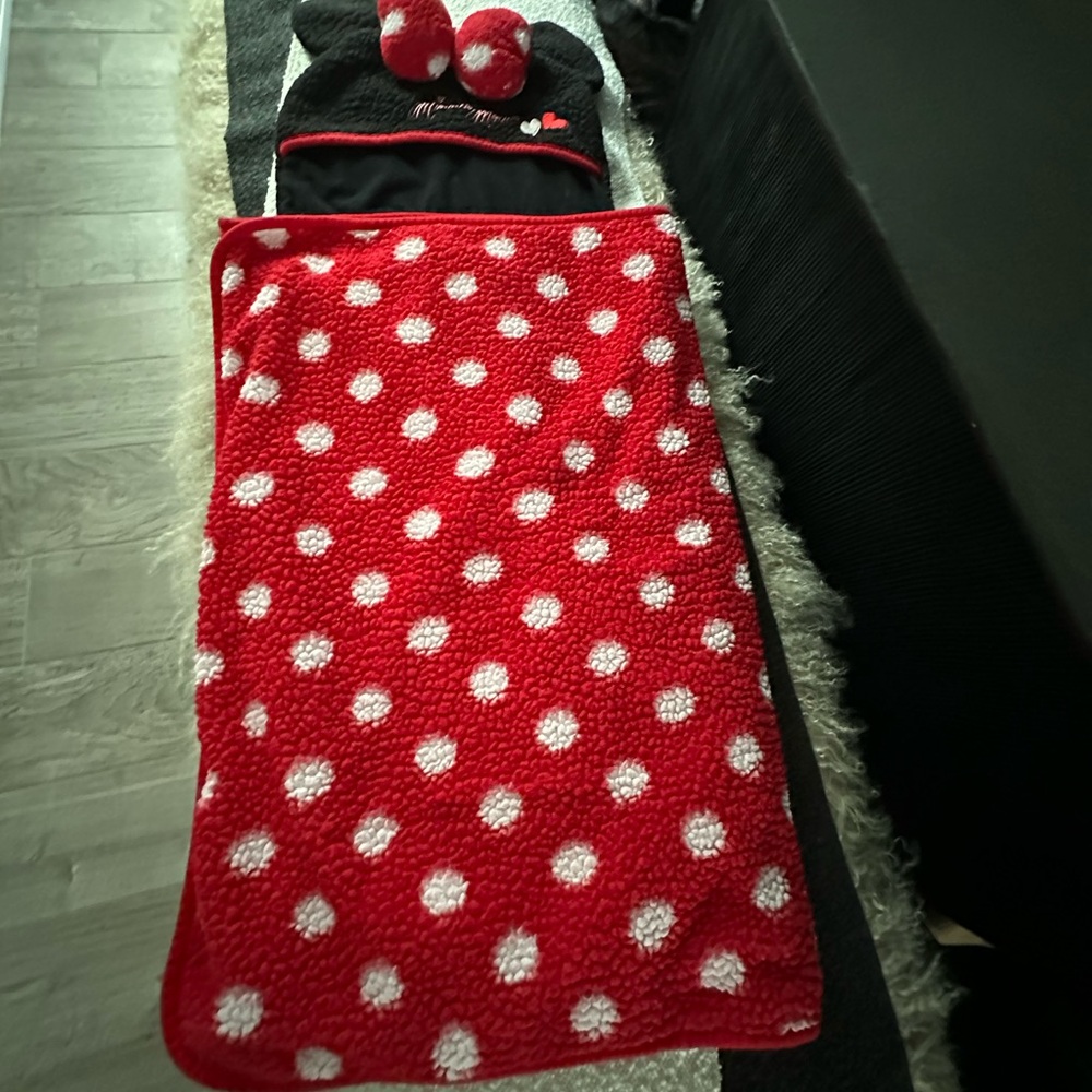 Disney Mickey Blanket